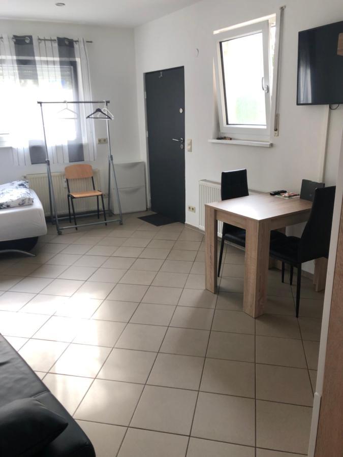 Ittlingen Kraichgau # 1-Zkd Mit Ebk, Modern Und Barrierefrei, Monteurzimmer, Self-Check-In מראה חיצוני תמונה